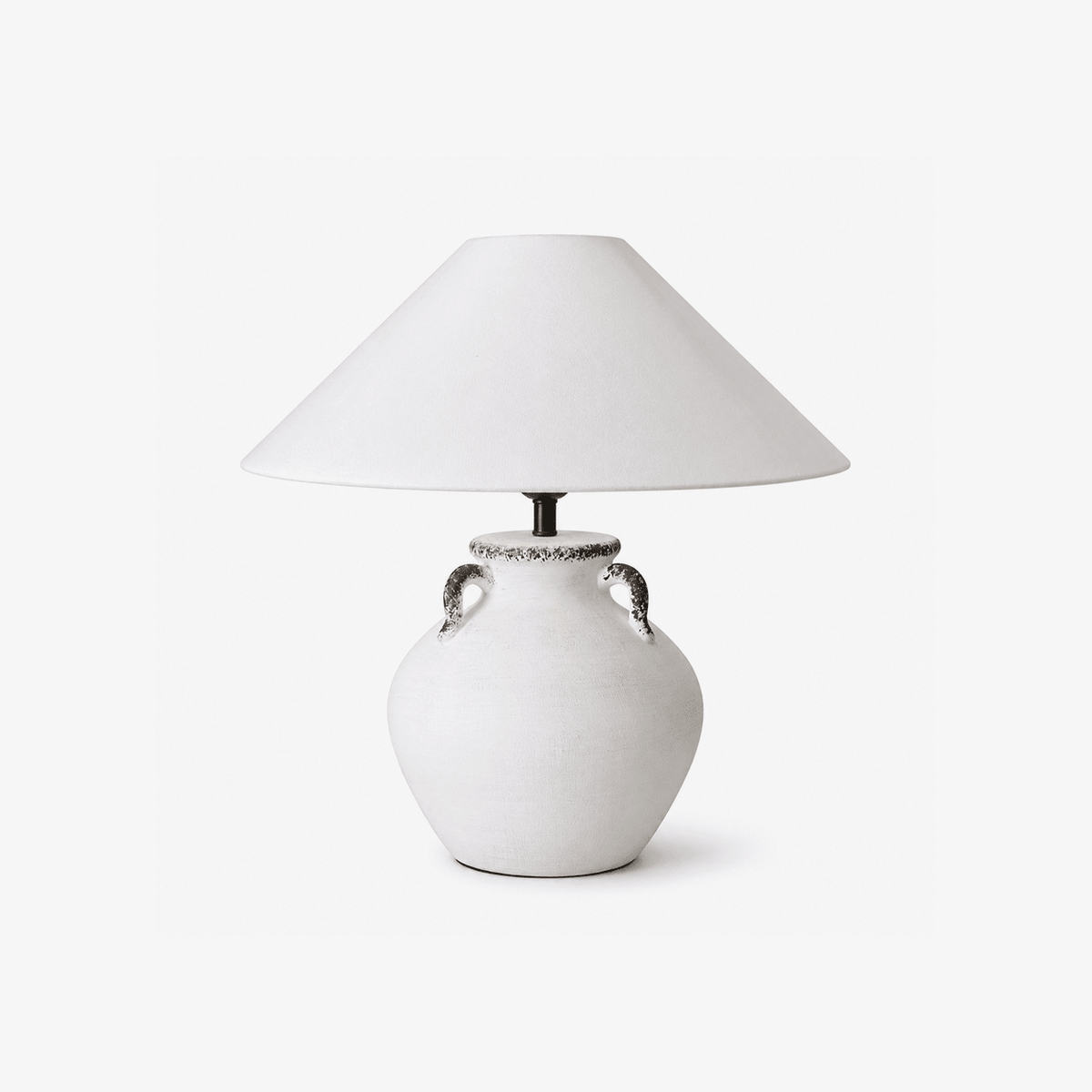 Ceramic Jar Table Lamp — Table Lamp | Maison Monashee