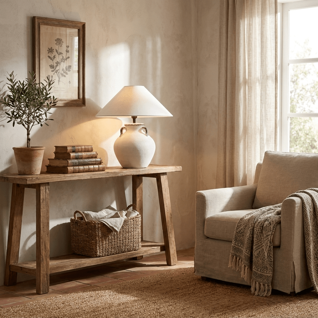 Ceramic Jar Table Lamp — Table Lamp | Maison Monashee — view 8