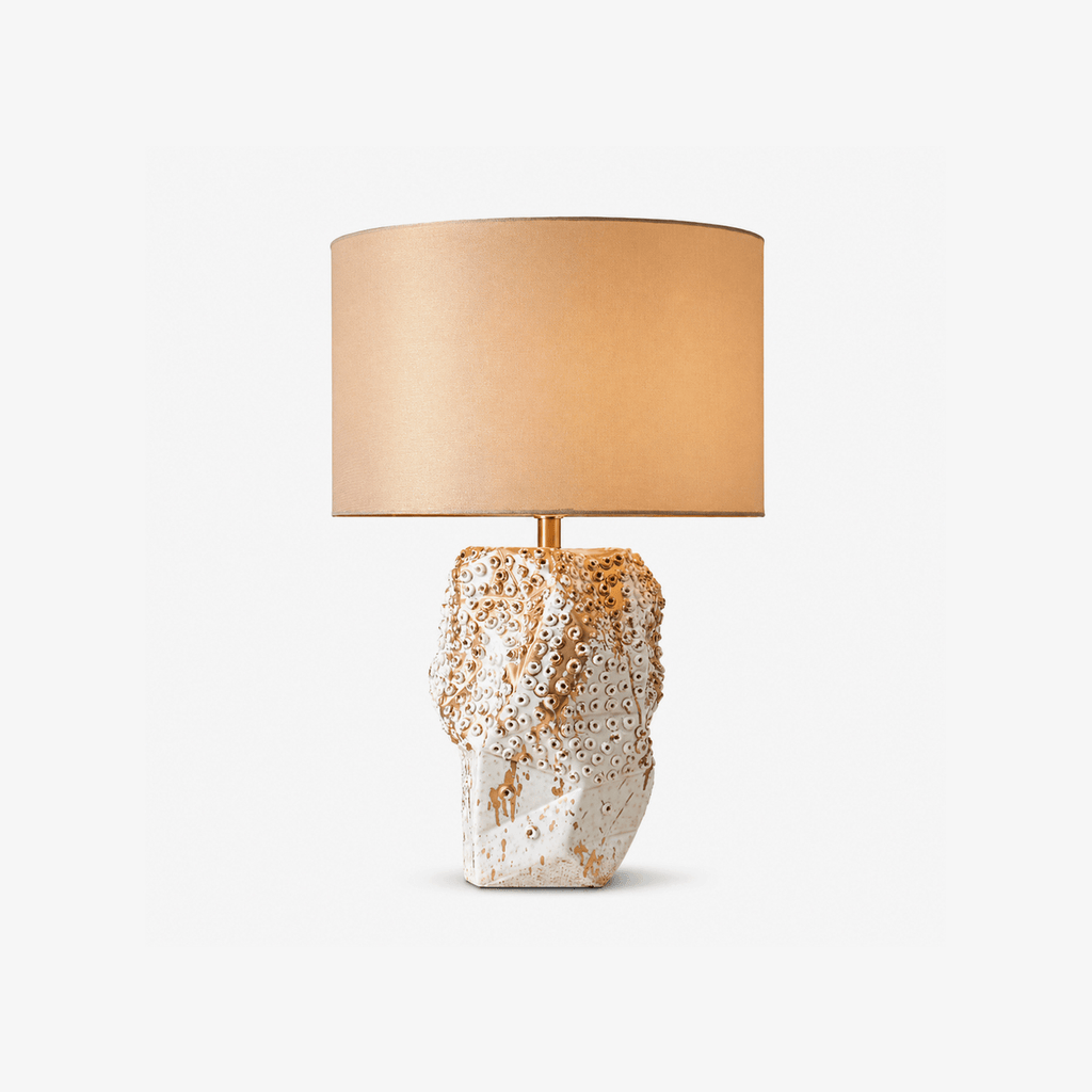 White Coral Table Lamp — Table Lamp | Maison Monashee