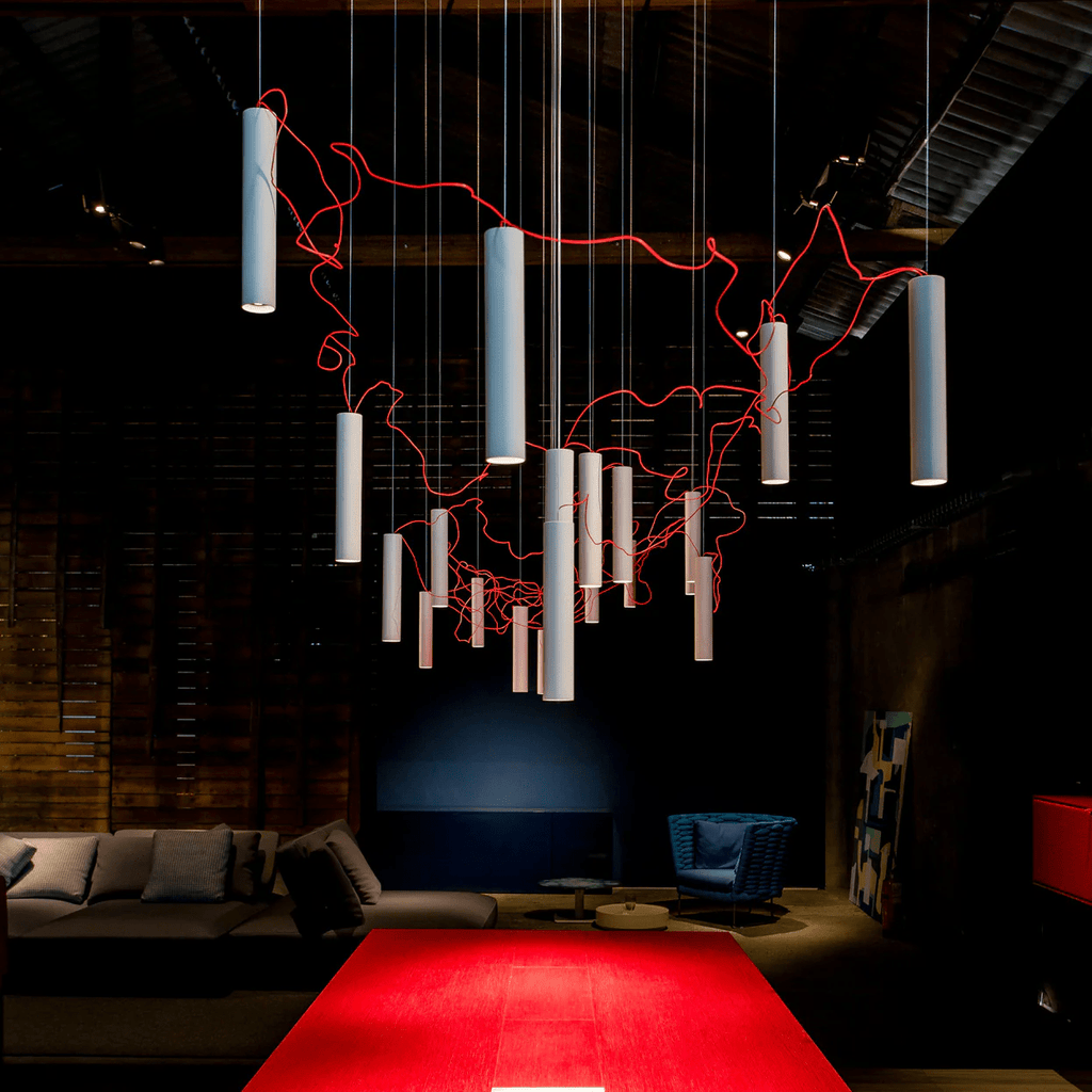 Cluster Pendant Lighting — Pendant Light | Maison Monashee — view 18