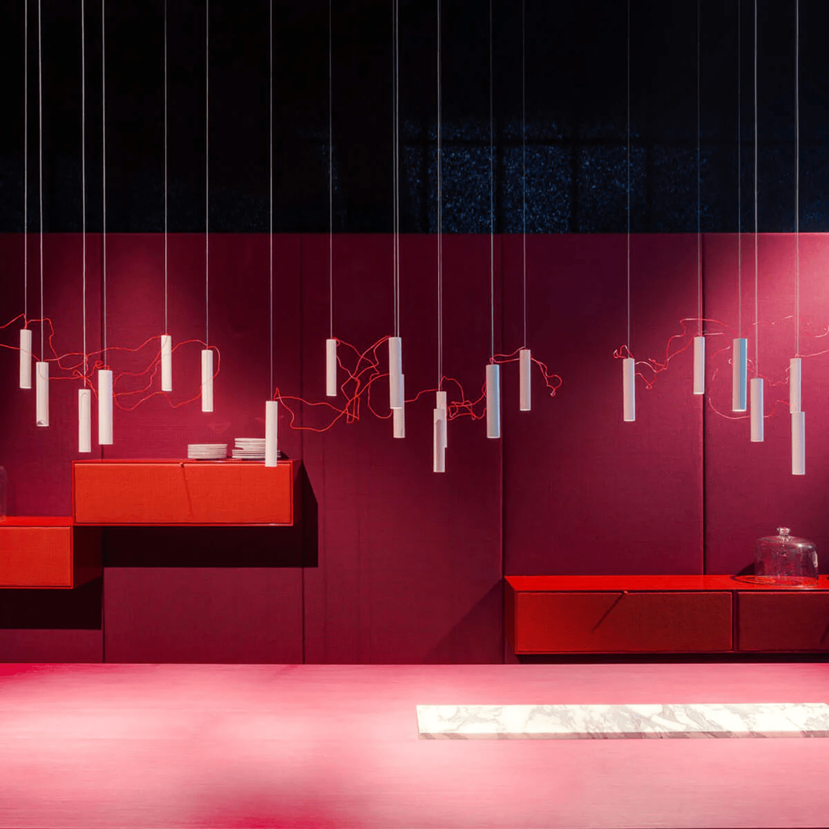 Cluster Pendant Lighting — Pendant Light | Maison Monashee — view 19