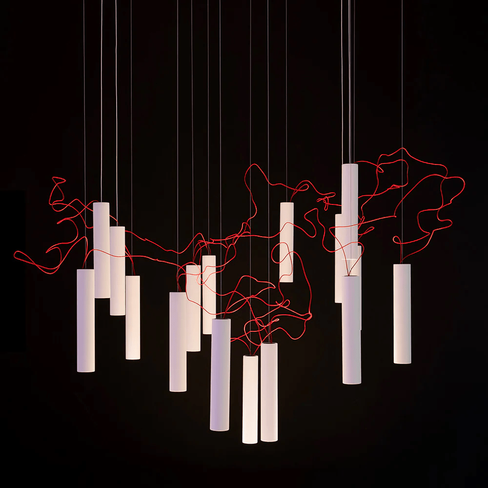 Cluster Pendant Lighting — Pendant Light | Maison Monashee — view 20