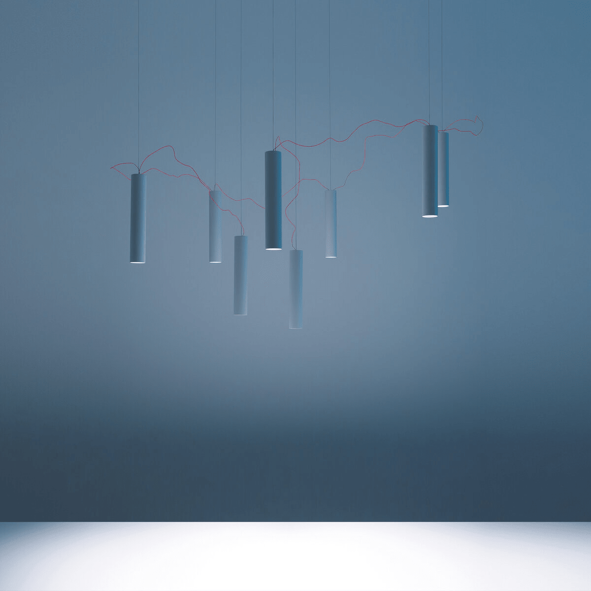 Cluster Pendant Lighting — Pendant Light | Maison Monashee — view 21