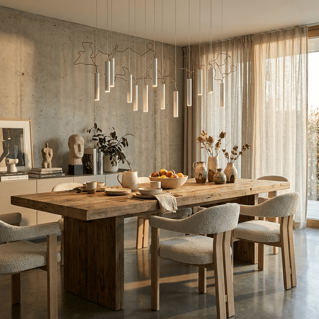 Cluster Pendant Lighting — Pendant Light | Maison Monashee — view 2