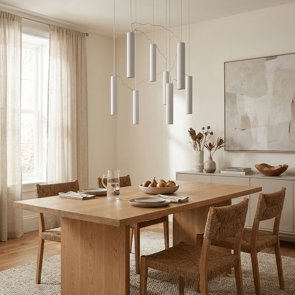 Cluster Pendant Lighting — Pendant Light | Maison Monashee — view 3