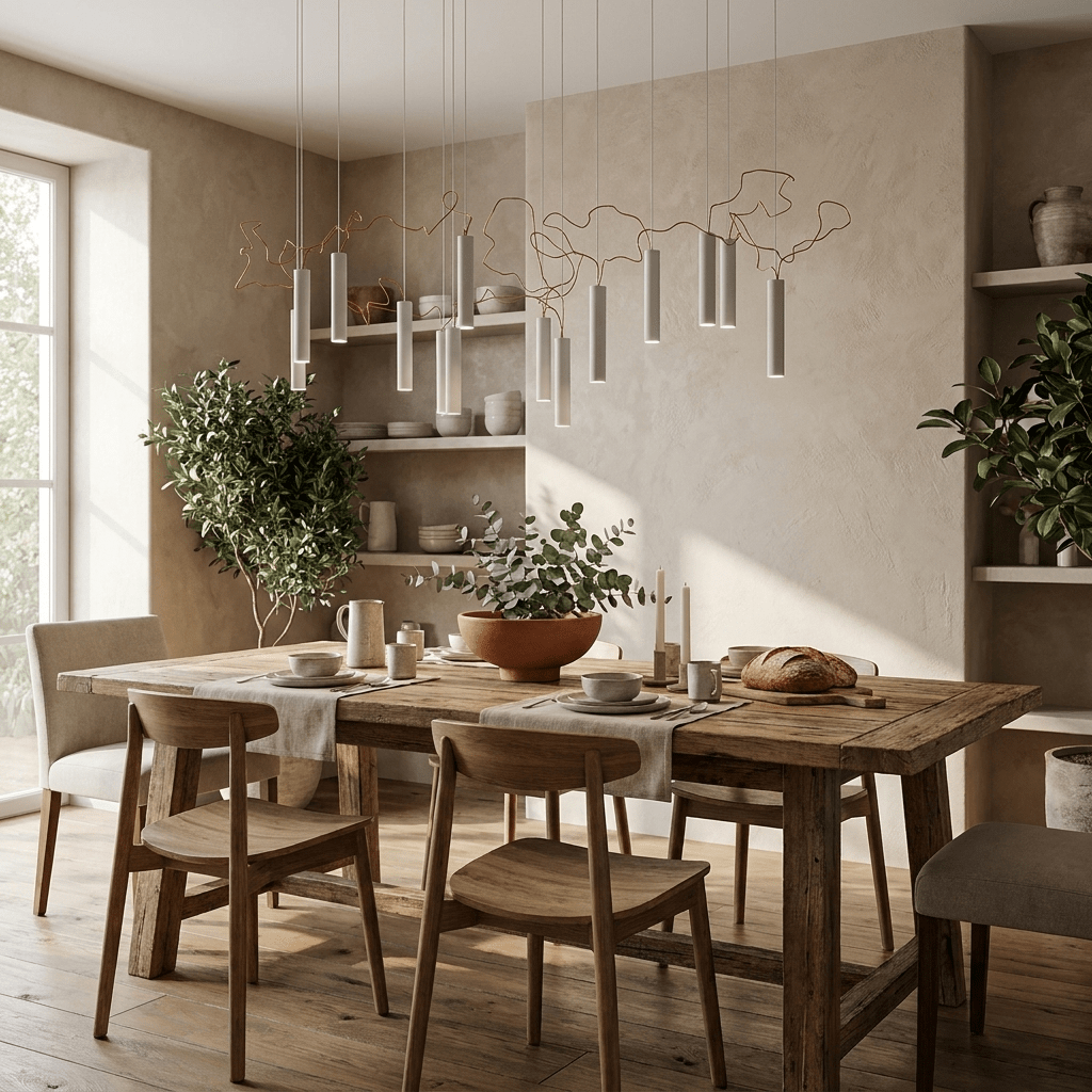 Cluster Pendant Lighting — Pendant Light | Maison Monashee — view 4