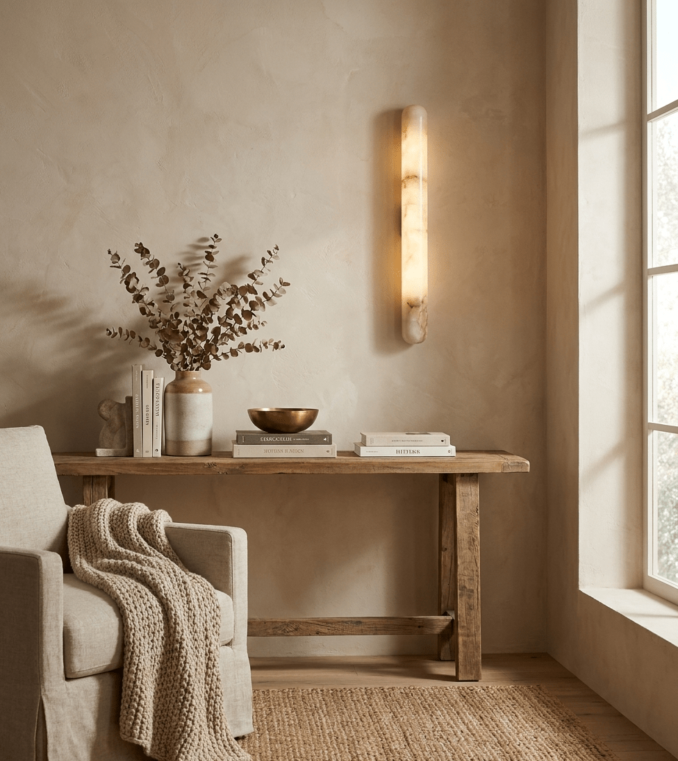 Linear Sconce — Wall Sconce | Maison Monashee — view 5