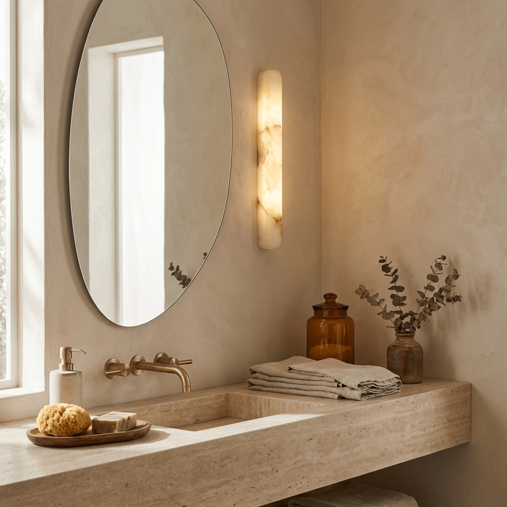 Linear Sconce — Wall Sconce | Maison Monashee — view 2