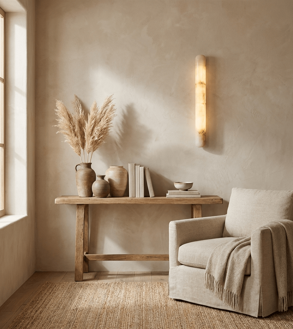 Linear Sconce — Wall Sconce | Maison Monashee — view 6