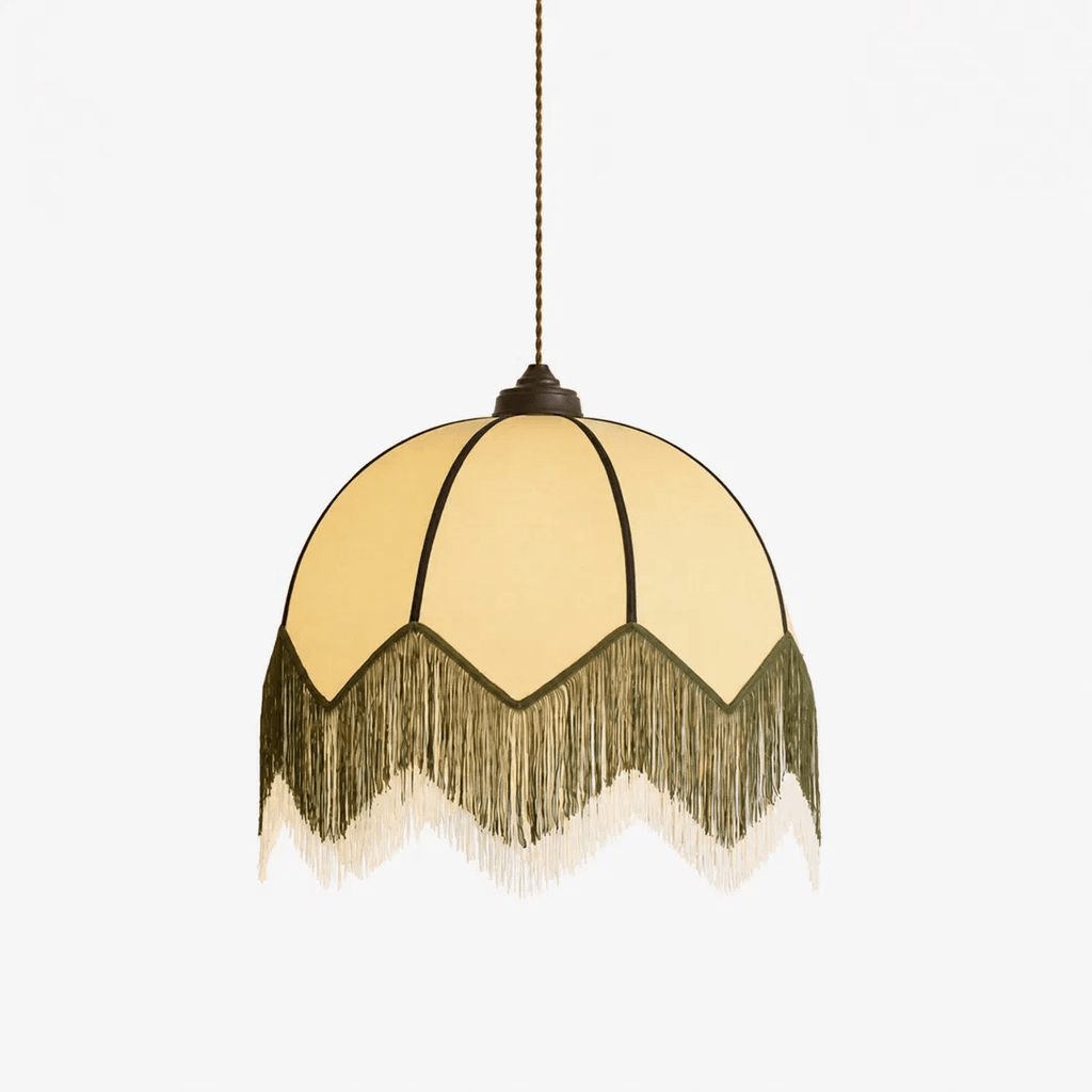 Vintage Pendant Light Dining Room — Pendant Light | Maison Monashee