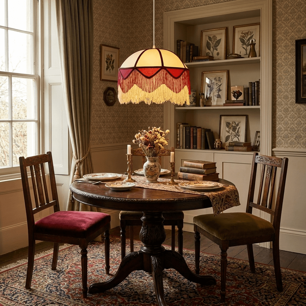Vintage Dome Pendant Light — Pendant Light | Maison Monashee — view 8