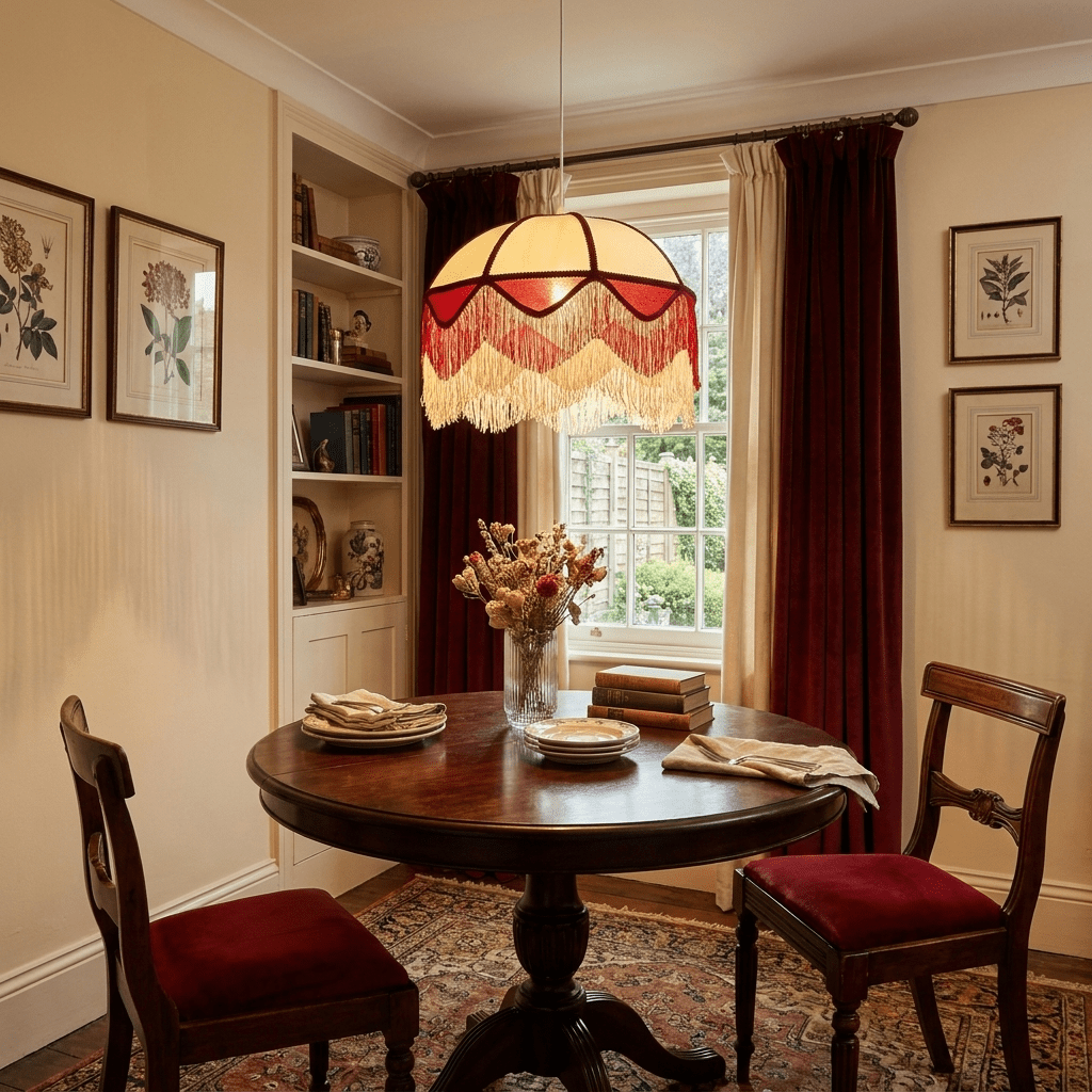Vintage Dome Pendant Light — Pendant Light | Maison Monashee — view 10