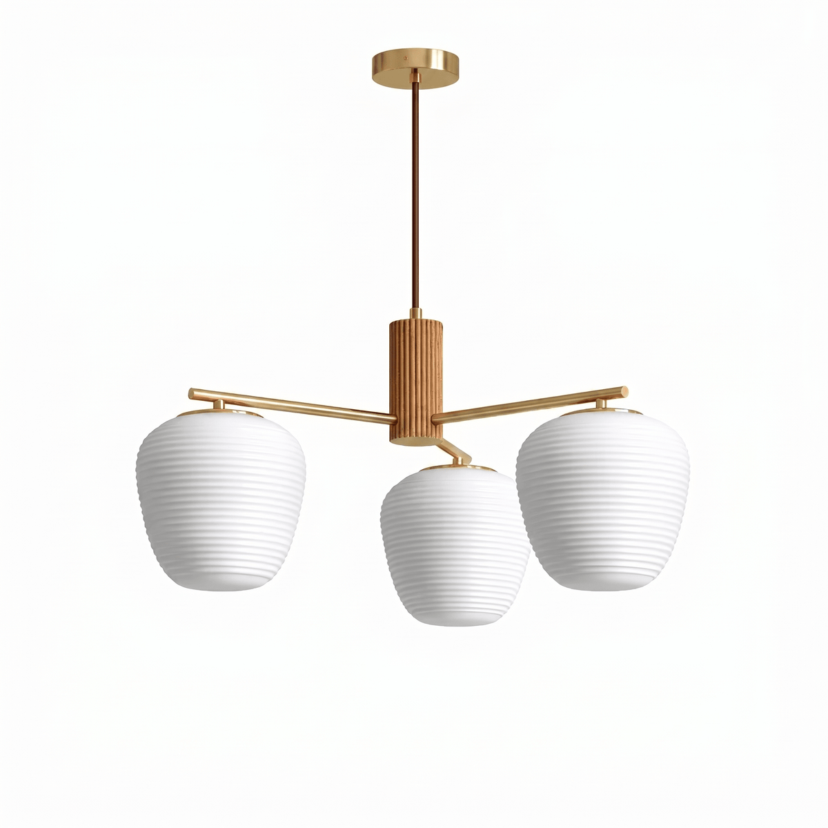 Branch Light Fixture — Ceiling Light | Maison Monashee — view 17