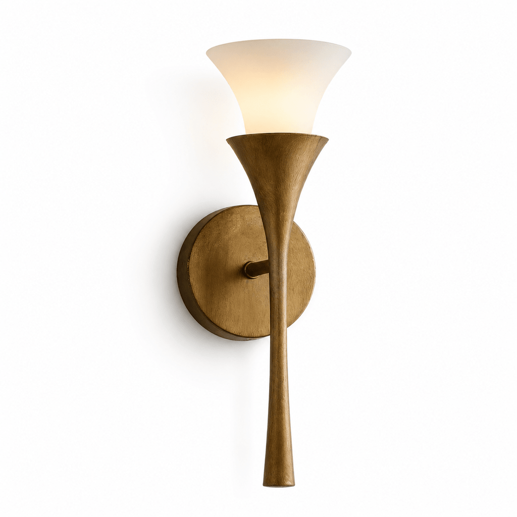 Dual Cone Sconce — Wall Sconce | Maison Monashee — view 5