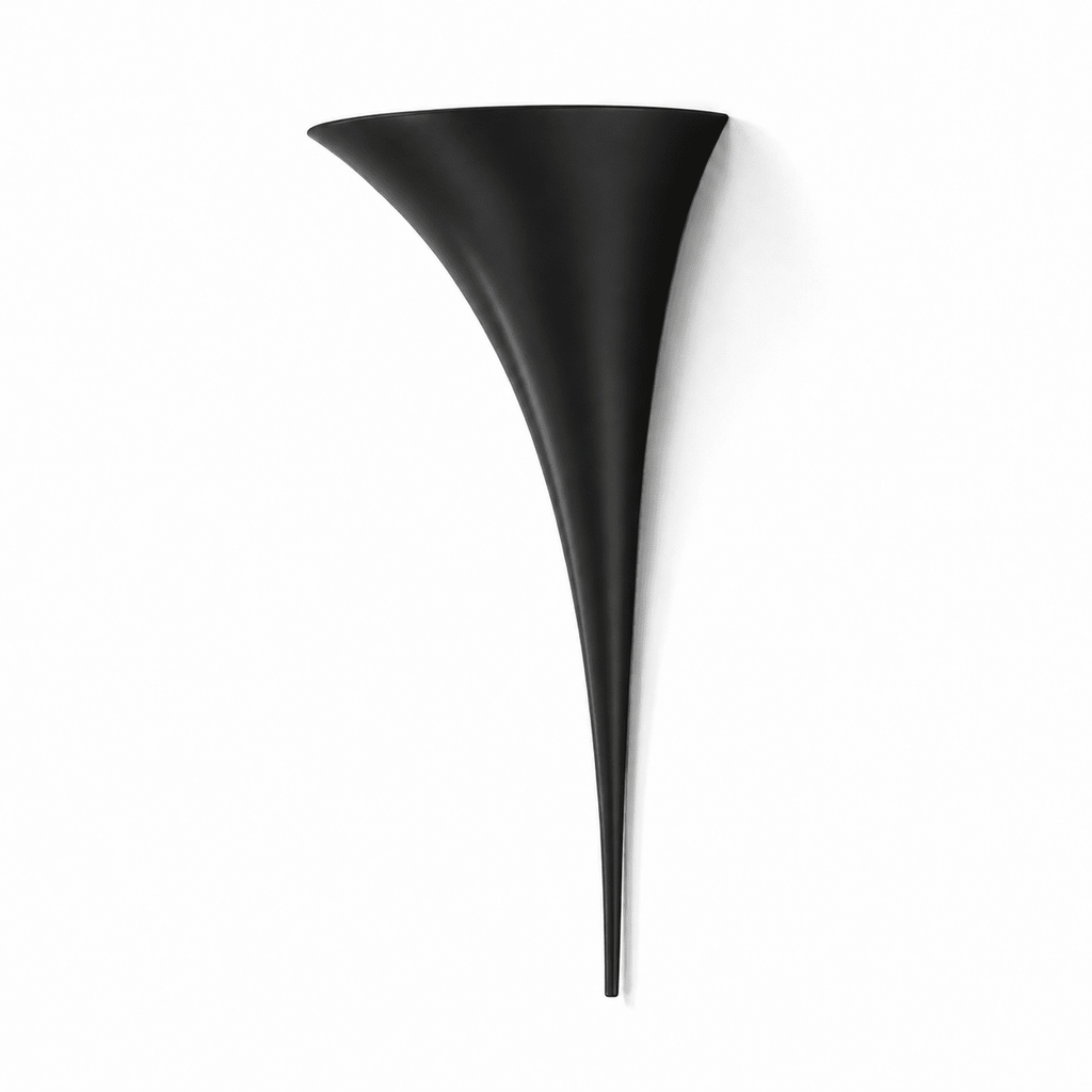 Gold Sconce Light Fixture — Wall Sconce | Maison Monashee — view 12