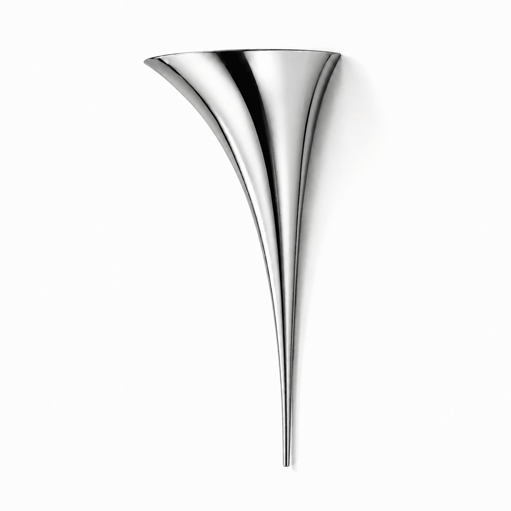 Gold Sconce Light Fixture — Wall Sconce | Maison Monashee — view 14