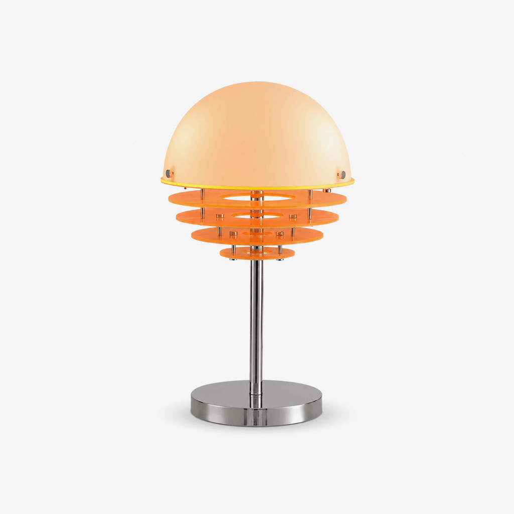 Stacked Acrylic Table Lamp — Table Lamp | Maison Monashee