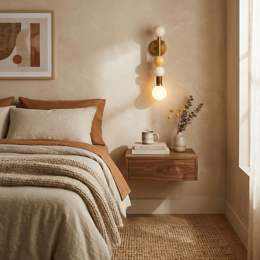 Sphere Sconce — Wall Sconce | Maison Monashee — view 2