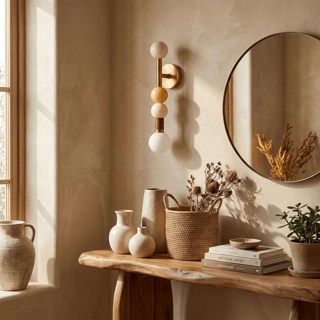 Sphere Sconce — Wall Sconce | Maison Monashee — view 3