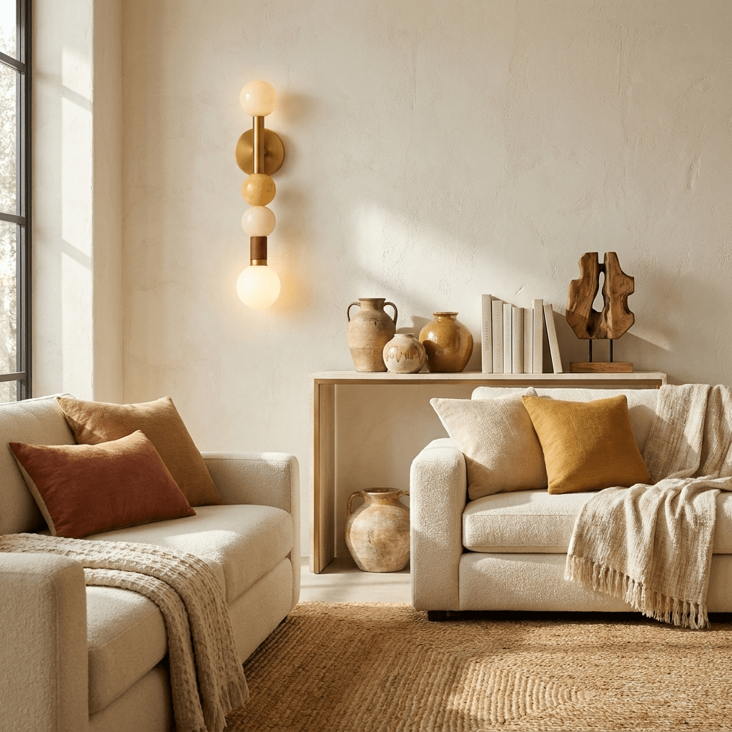 Sphere Sconce — Wall Sconce | Maison Monashee — view 4