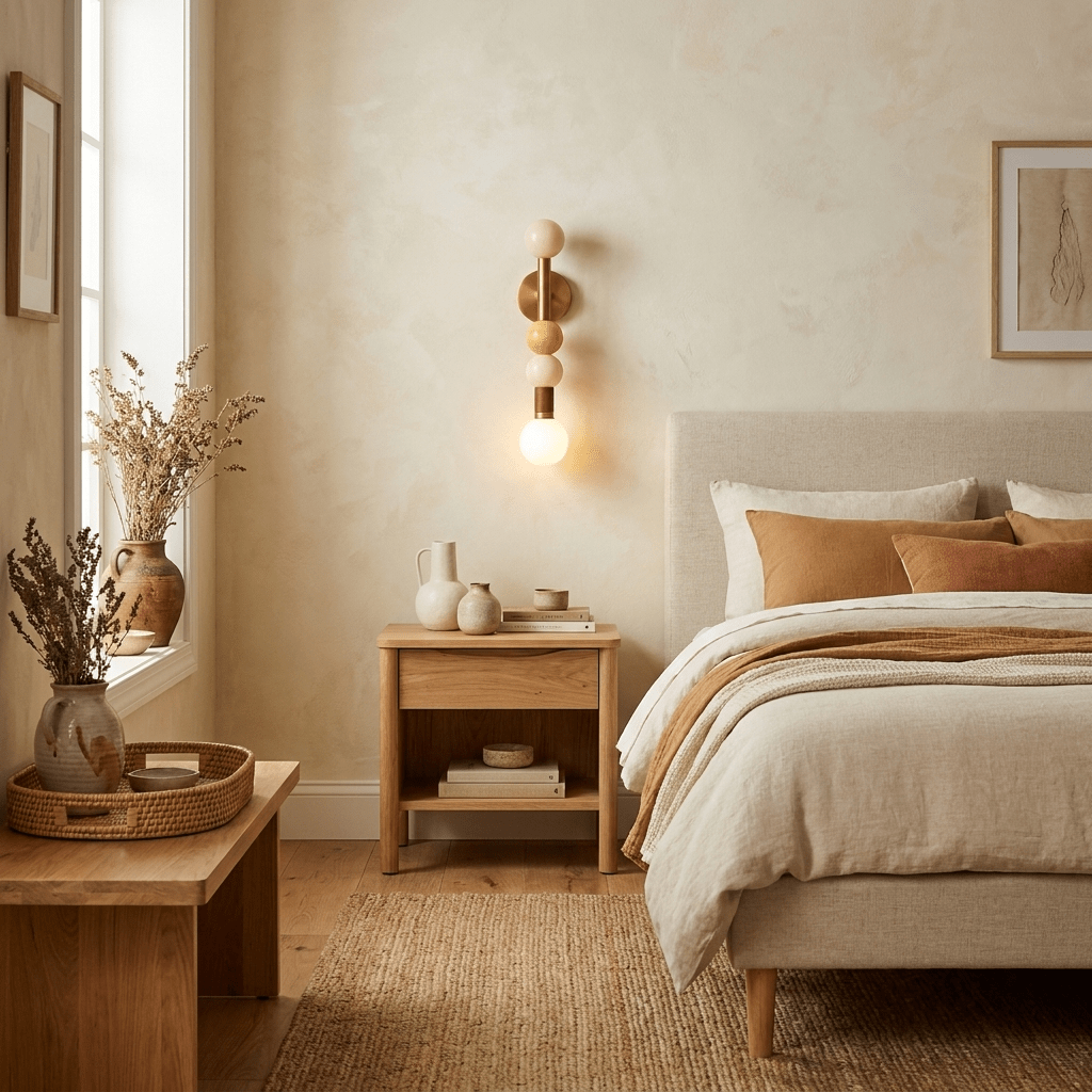 Sphere Sconce — Wall Sconce | Maison Monashee — view 6