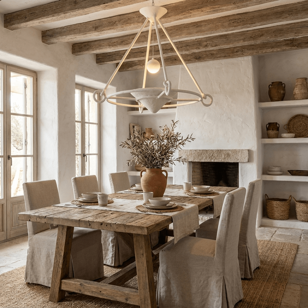 Large Ring Chandelier — Chandelier | Maison Monashee — view 4