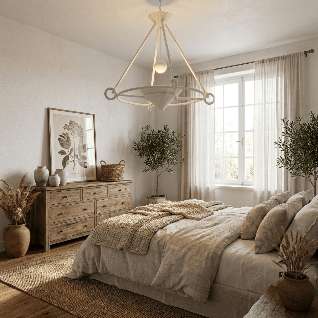 Large Ring Chandelier — Chandelier | Maison Monashee — view 6