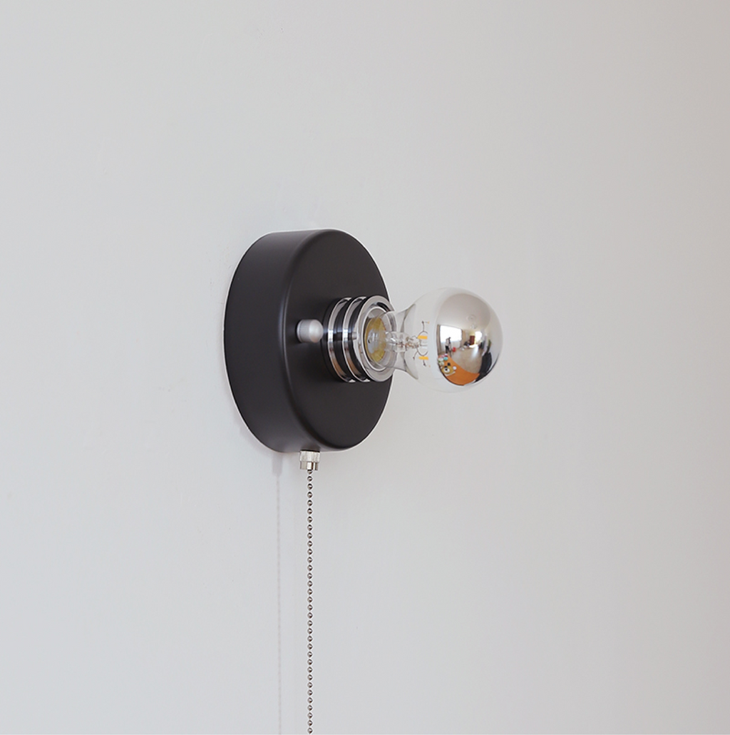 Red Sconce Light — Wall Sconce | Maison Monashee — view 10