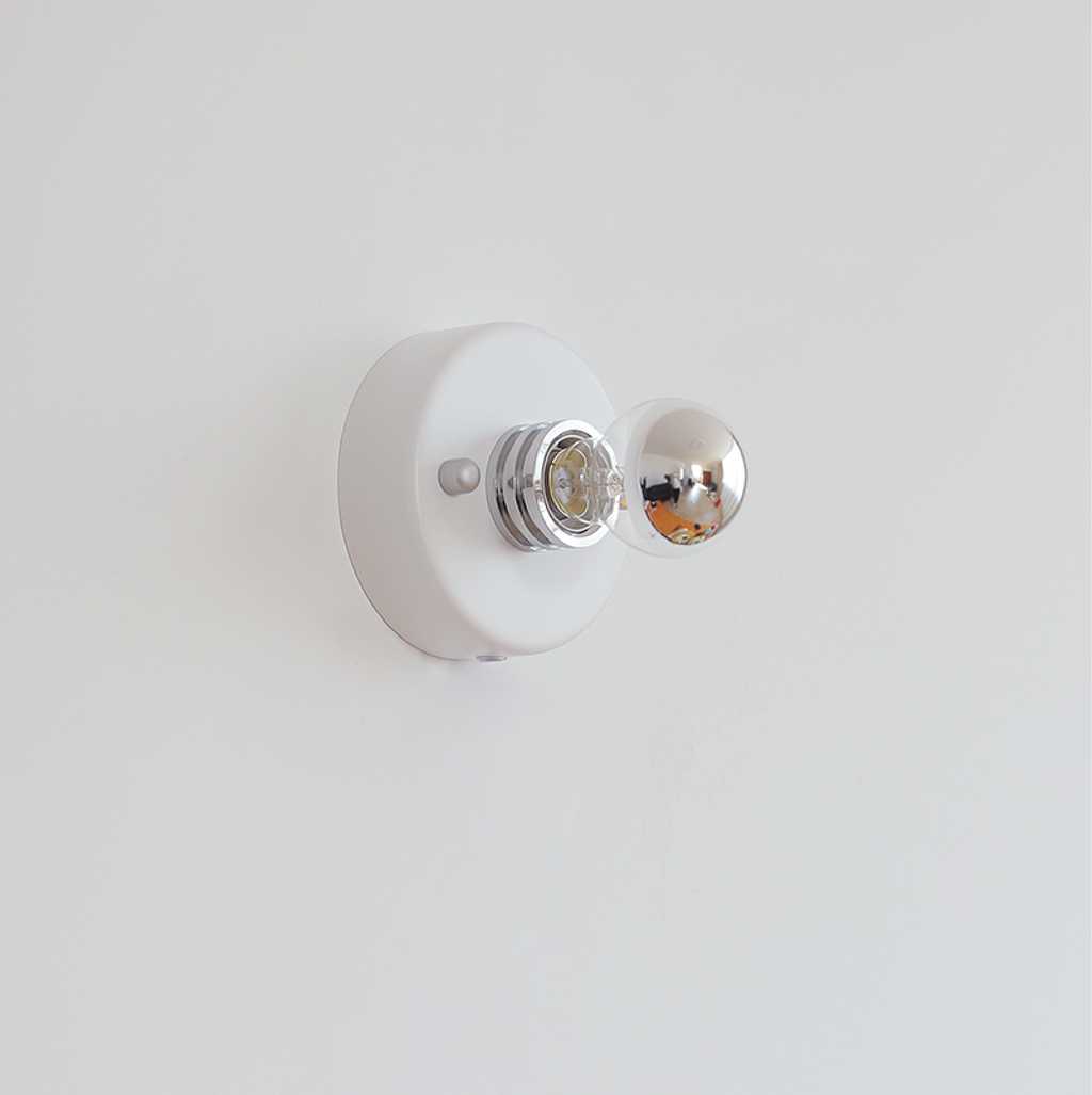 Red Sconce Light — Wall Sconce | Maison Monashee — view 11