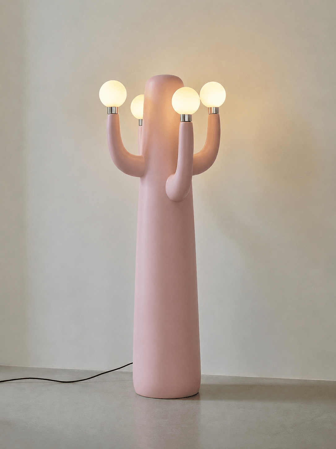 Multiple Globe Floor Lamp — Floor Lamp | Maison Monashee — view 15