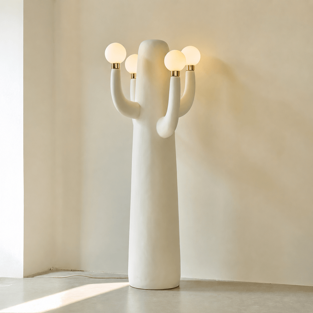 Multiple Globe Floor Lamp — Floor Lamp | Maison Monashee — view 16