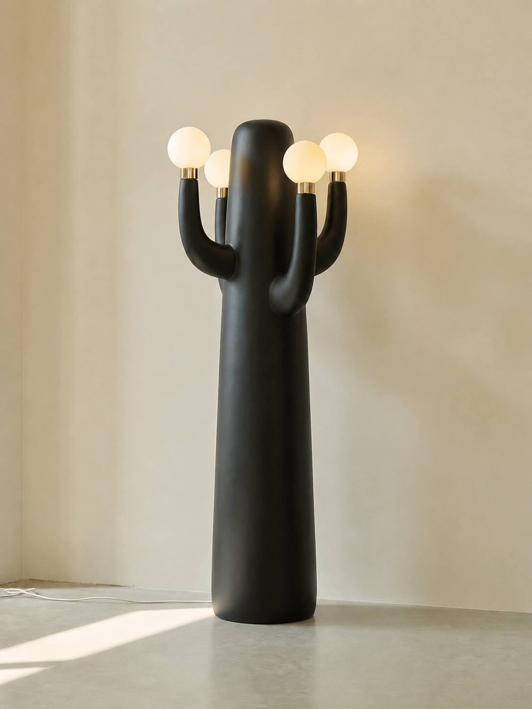 Multiple Globe Floor Lamp — Floor Lamp | Maison Monashee — view 28