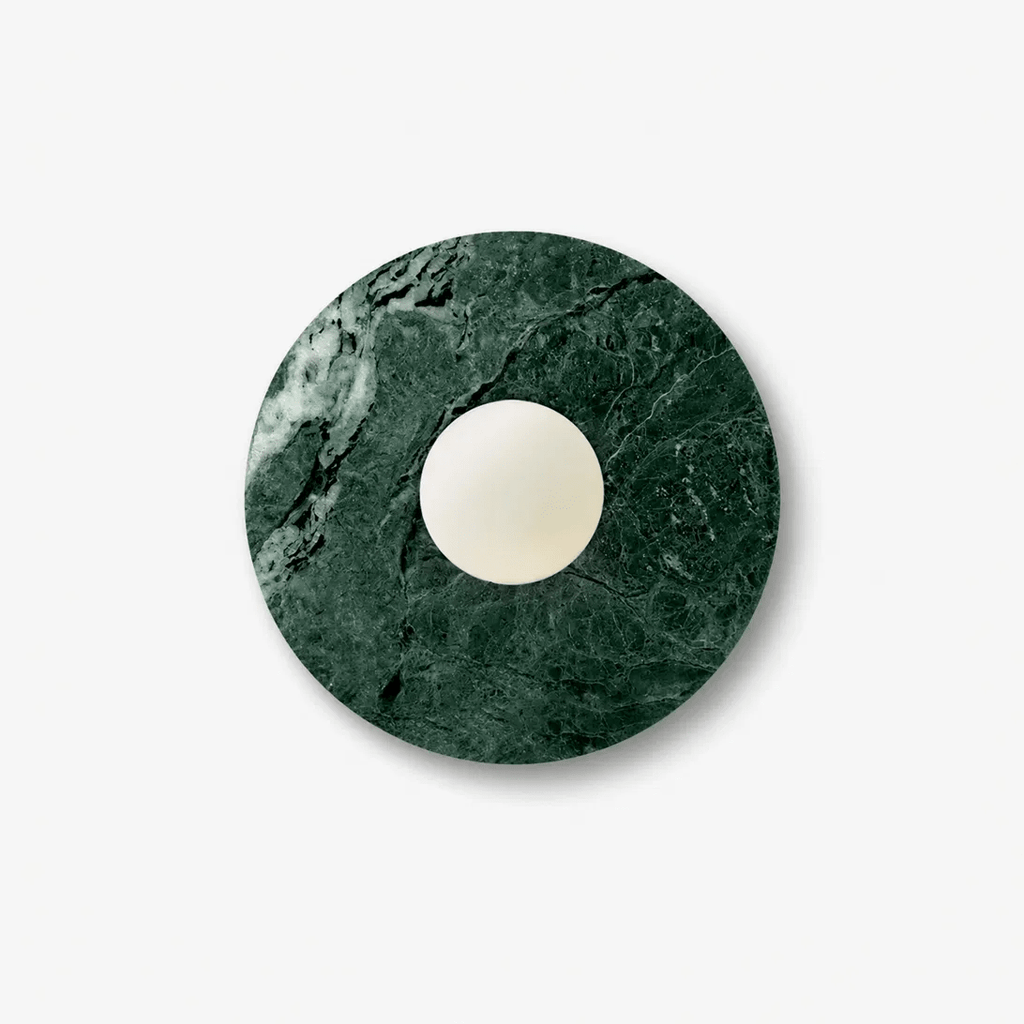 Round Globe Wall Sconce — Wall Sconce | Maison Monashee
