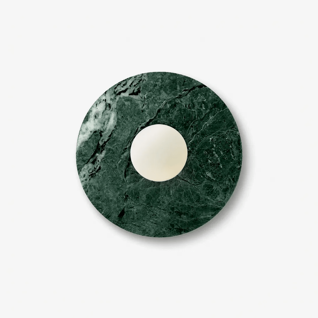 Round Globe Wall Sconce — Wall Sconce | Maison Monashee