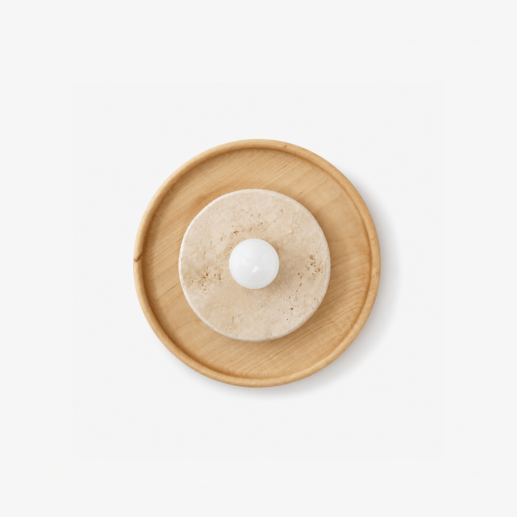 Minimalist Wall Sconce Light — Wall Sconce | Maison Monashee