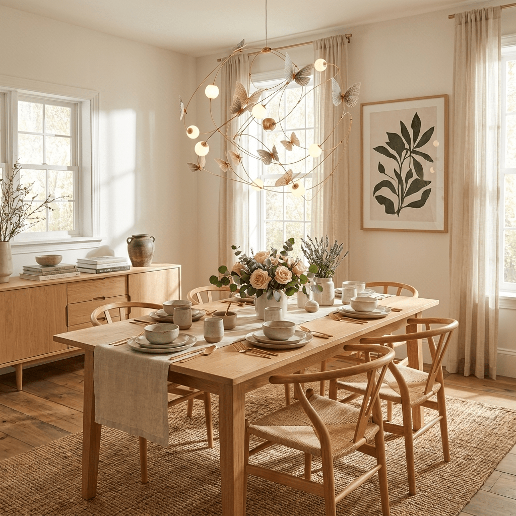 Sphere Pendant Chandelier — Chandelier | Maison Monashee — view 2