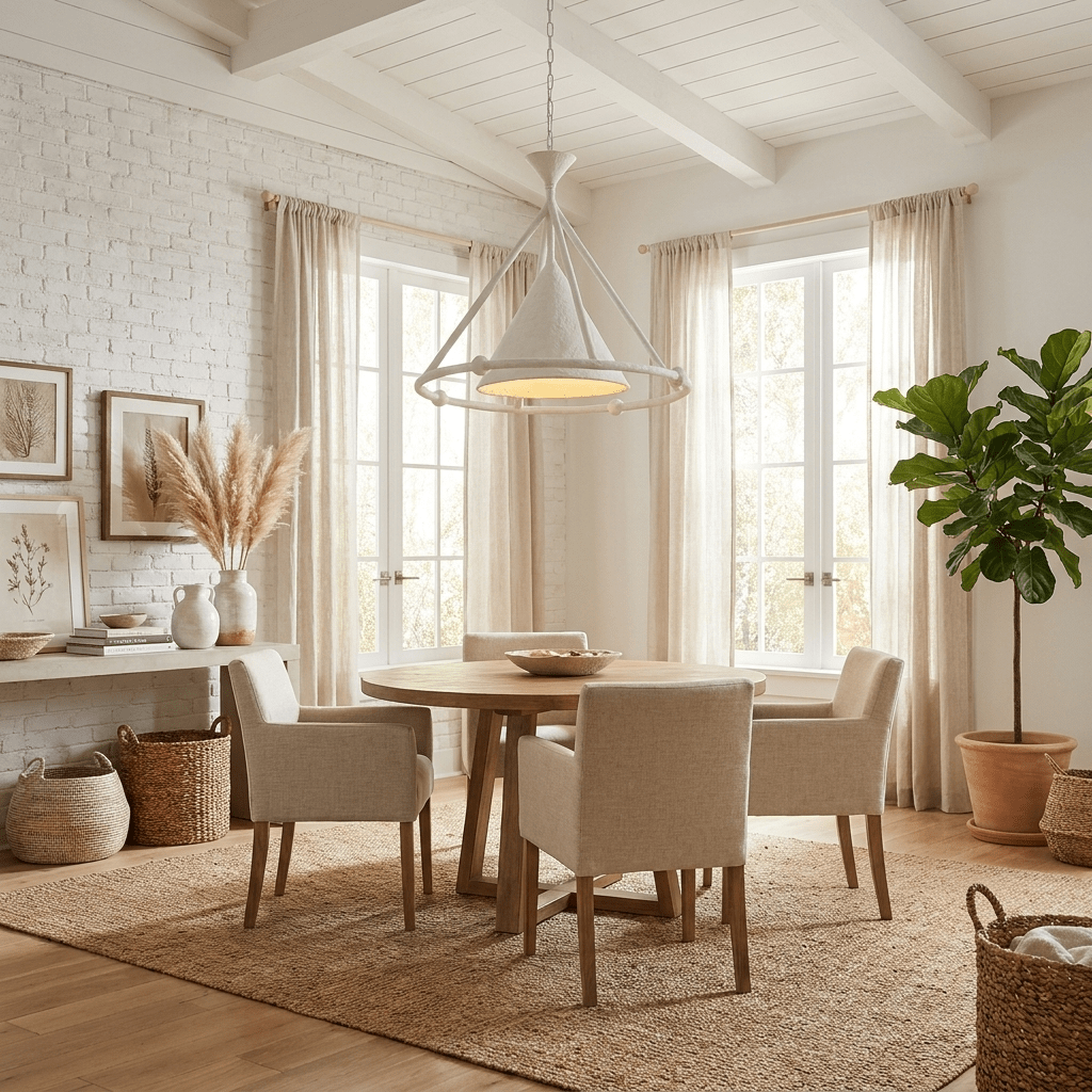 Alabaster Bronze Chandelier — Chandelier | Maison Monashee — view 2
