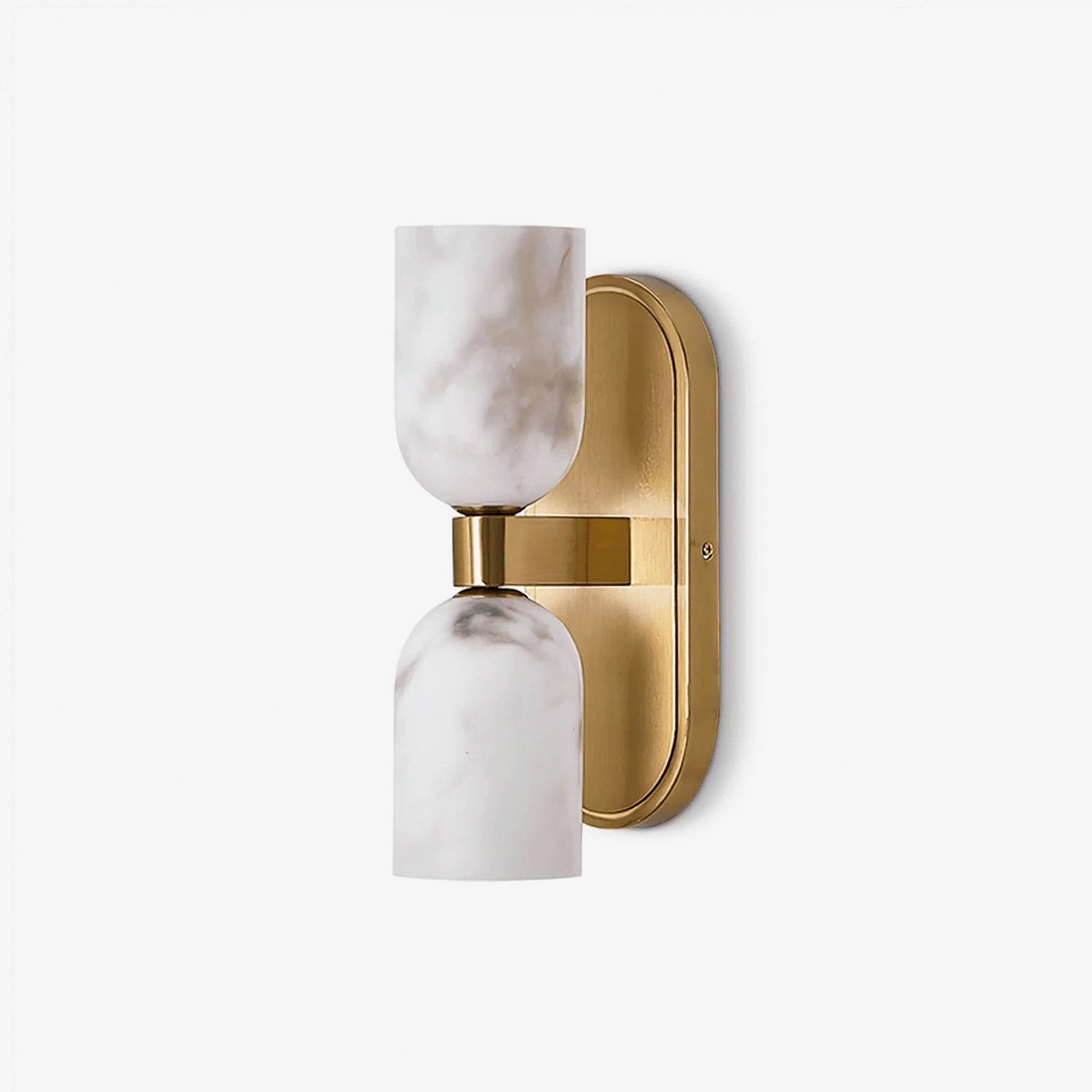 Alabaster Wall Sconce Bathroom — Wall Sconce | Maison Monashee