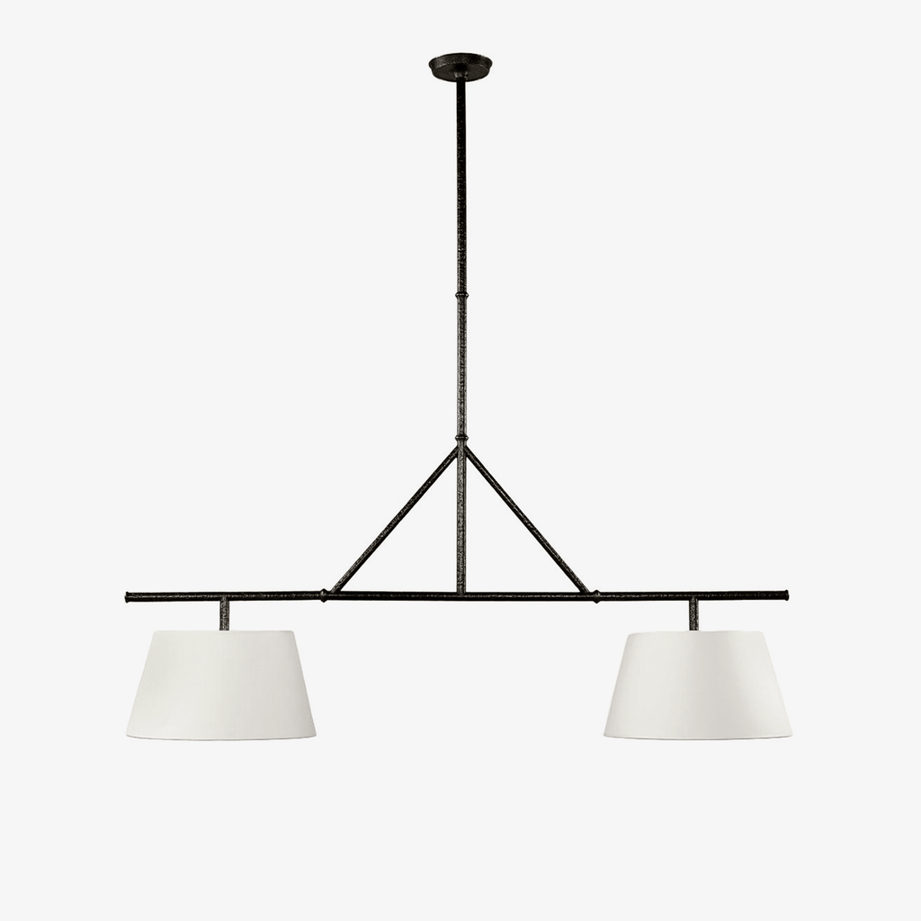 Linear Island Pendant Light — Pendant Light | Maison Monashee
