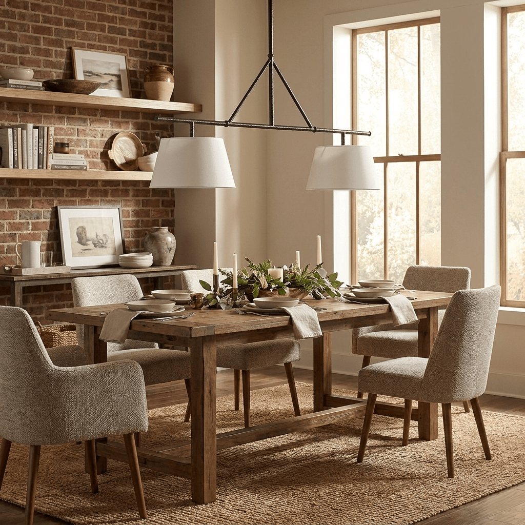 Linear Island Pendant Light — Pendant Light | Maison Monashee — view 7