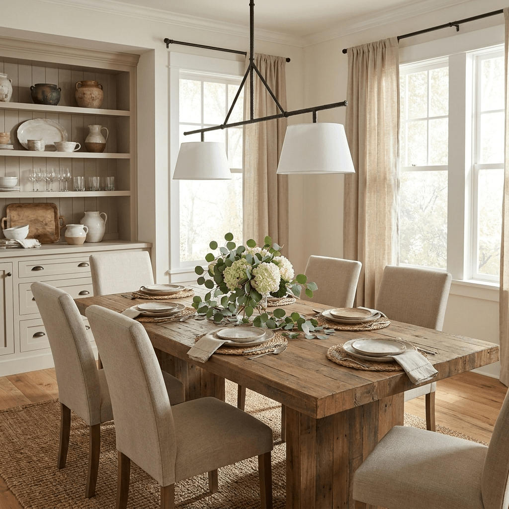 Linear Island Pendant Light — Pendant Light | Maison Monashee — view 6