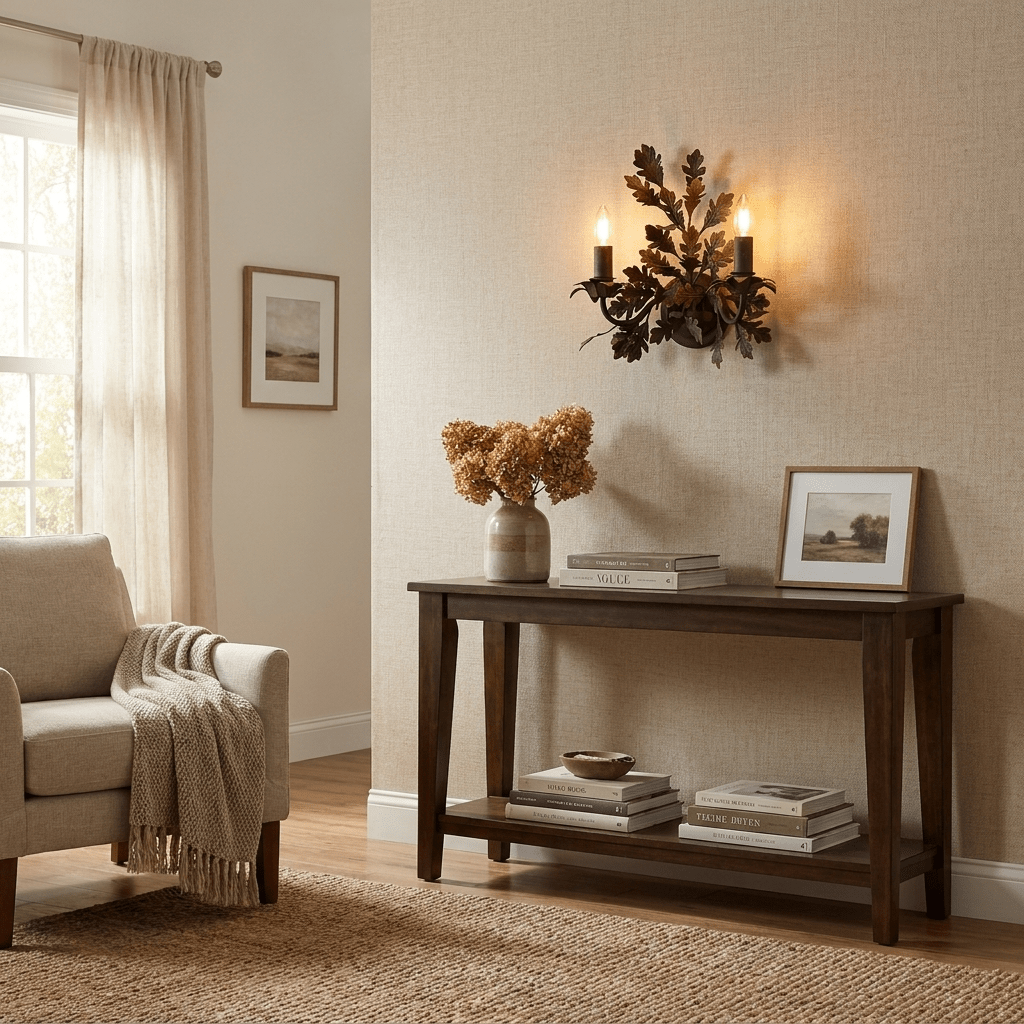 Wall Light Leaf — Wall Sconce | Maison Monashee — view 2