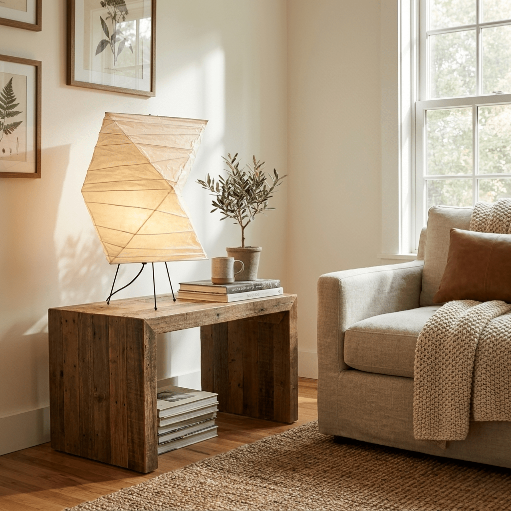Twisted Table Lamp — Table Lamp | Maison Monashee — view 3