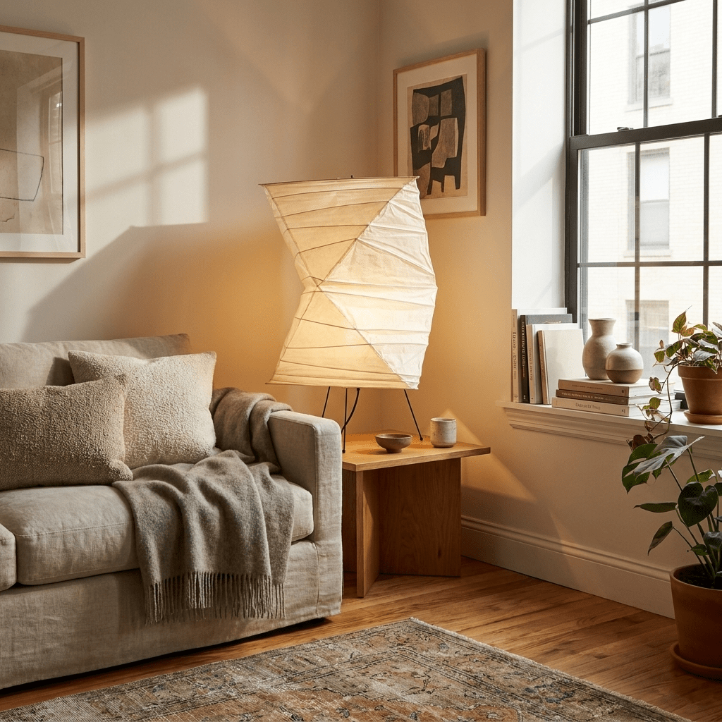 Twisted Table Lamp — Table Lamp | Maison Monashee — view 5