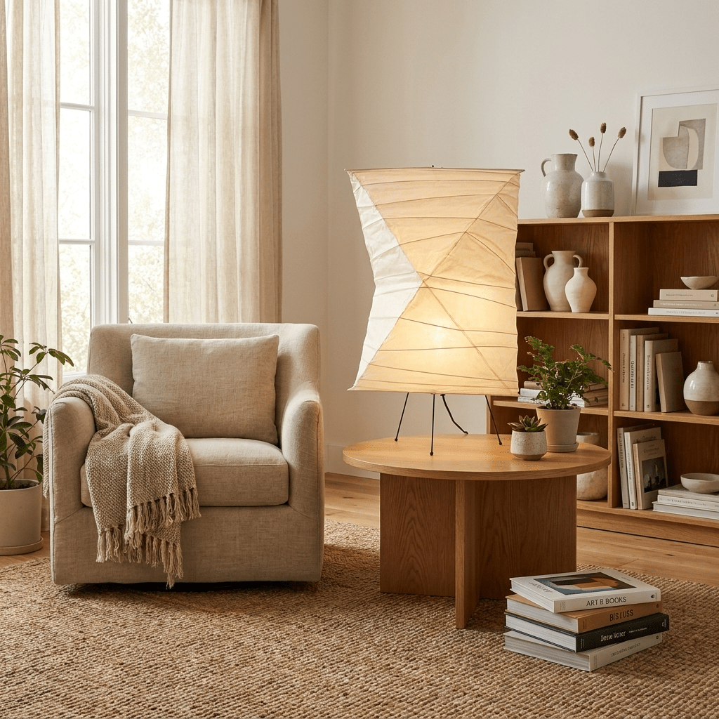 Twisted Table Lamp — Table Lamp | Maison Monashee — view 6