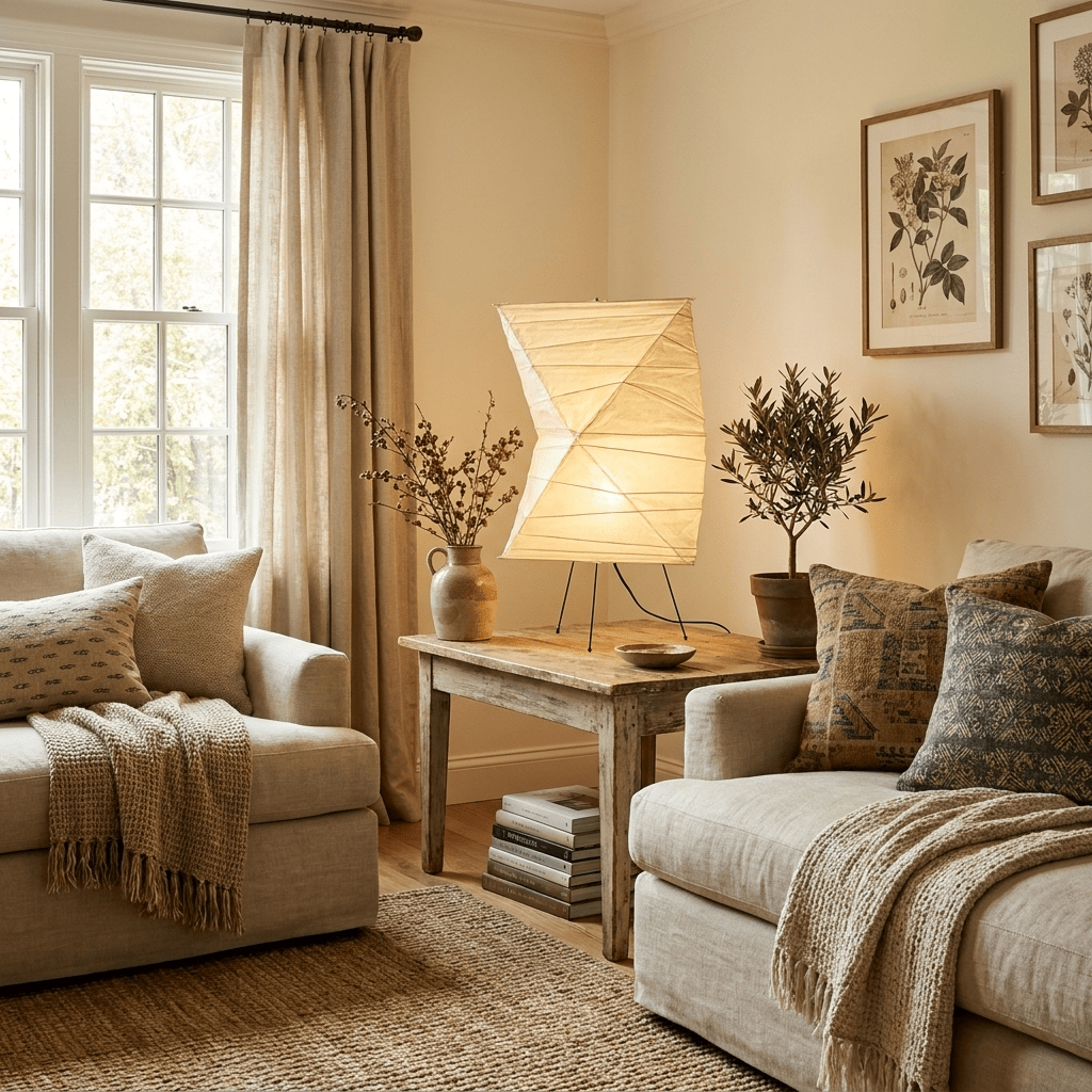 Twisted Table Lamp — Table Lamp | Maison Monashee — view 2