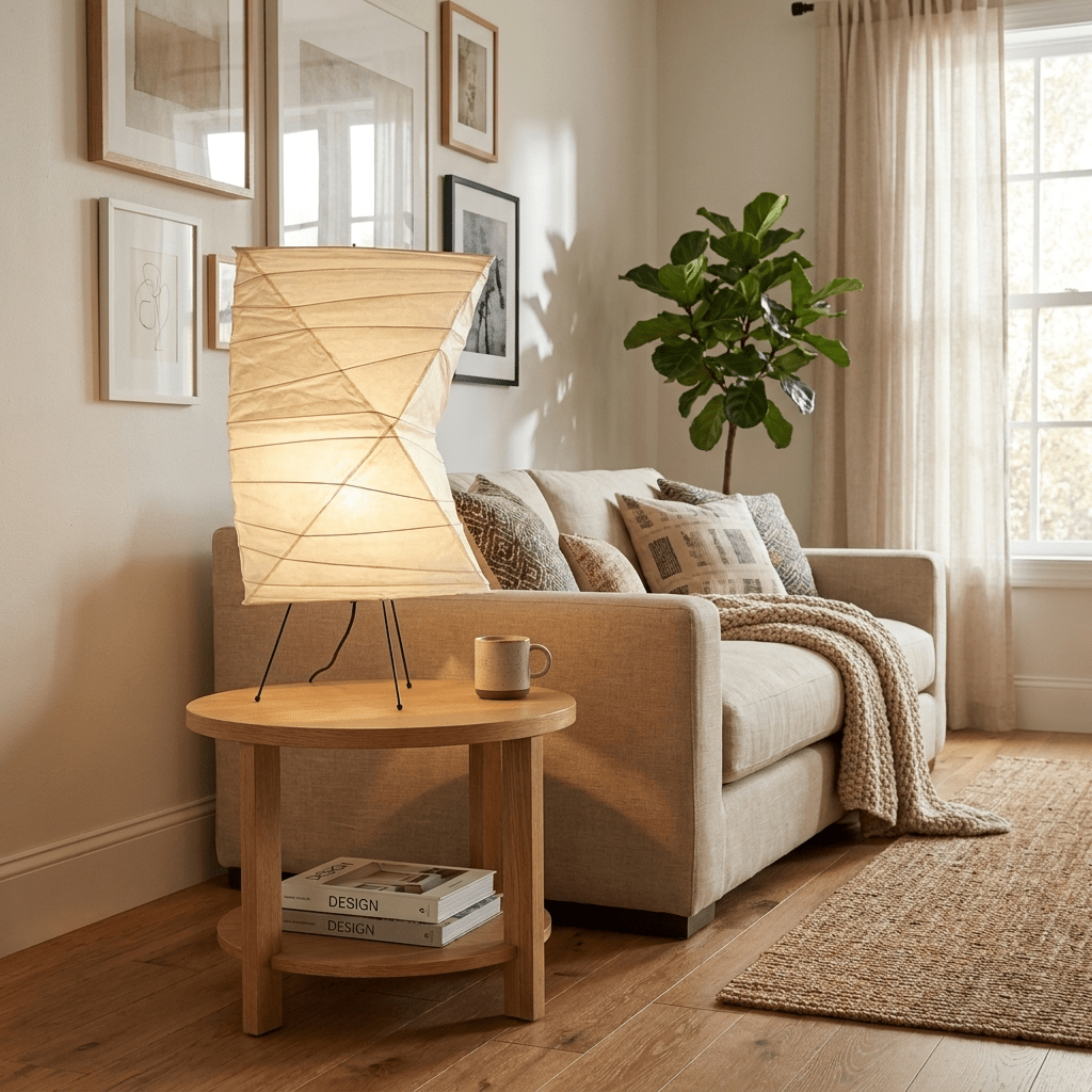 Twisted Table Lamp — Table Lamp | Maison Monashee — view 7