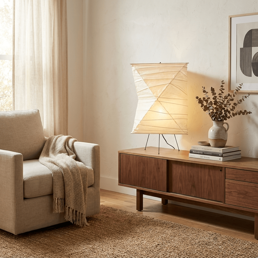 Twisted Table Lamp — Table Lamp | Maison Monashee — view 8