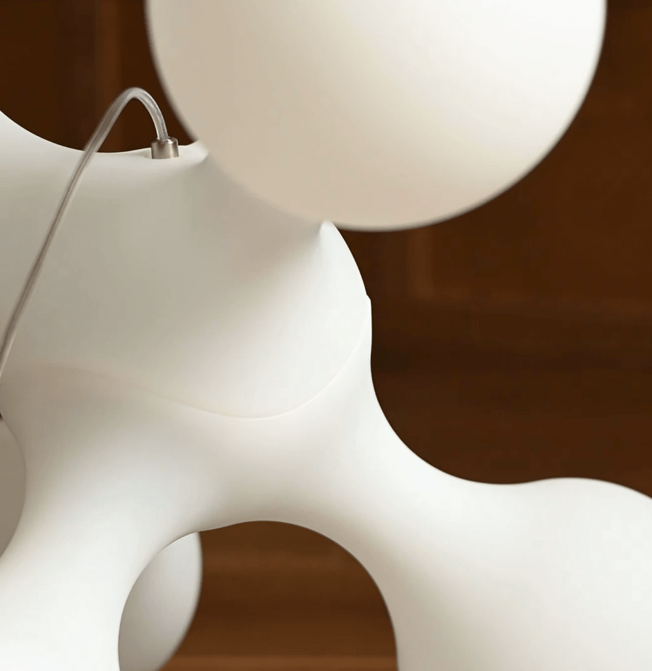 Cluster Globe Pendant Lighting — Pendant Light | Maison Monashee — view 11