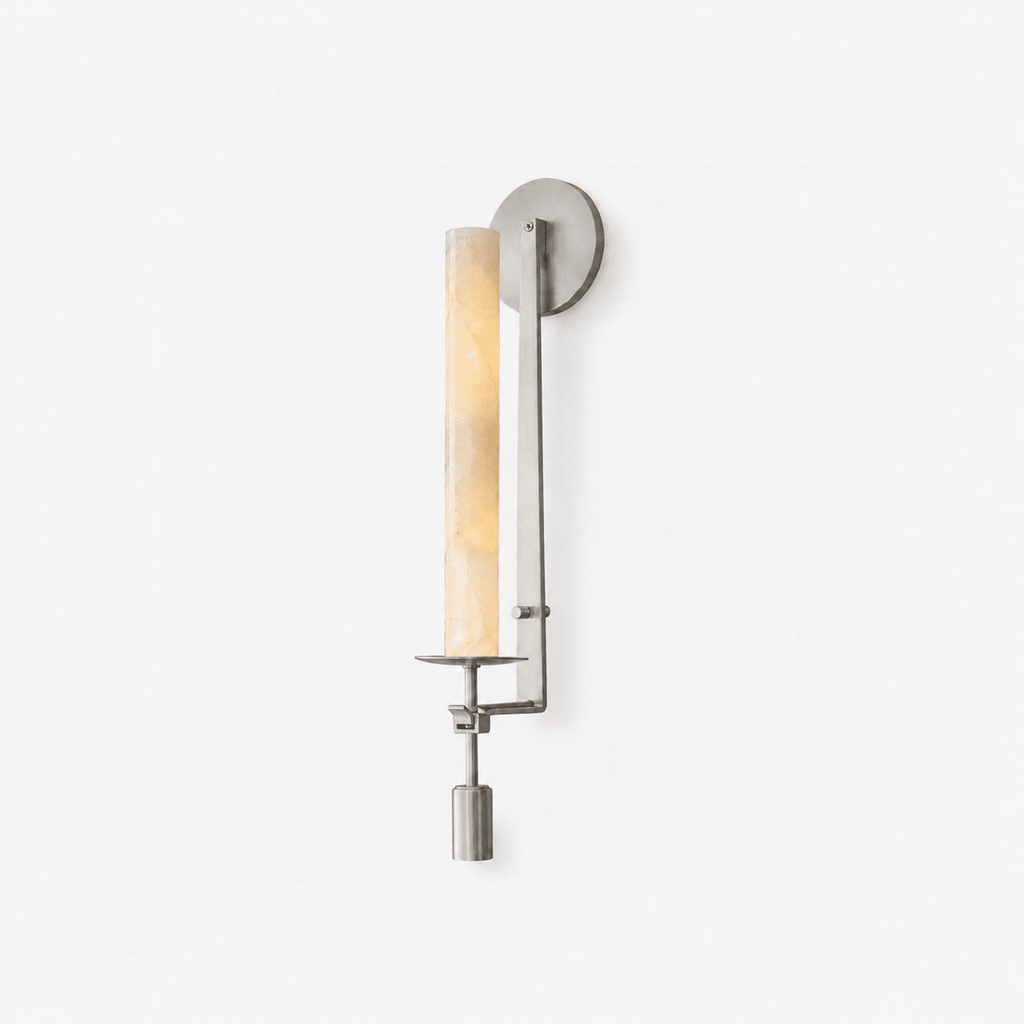 Cylinder Sconce Light — Wall Sconce | Maison Monashee — view 10